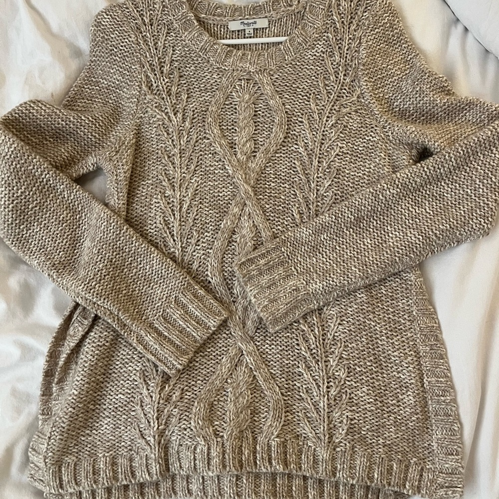 Madewell sweater